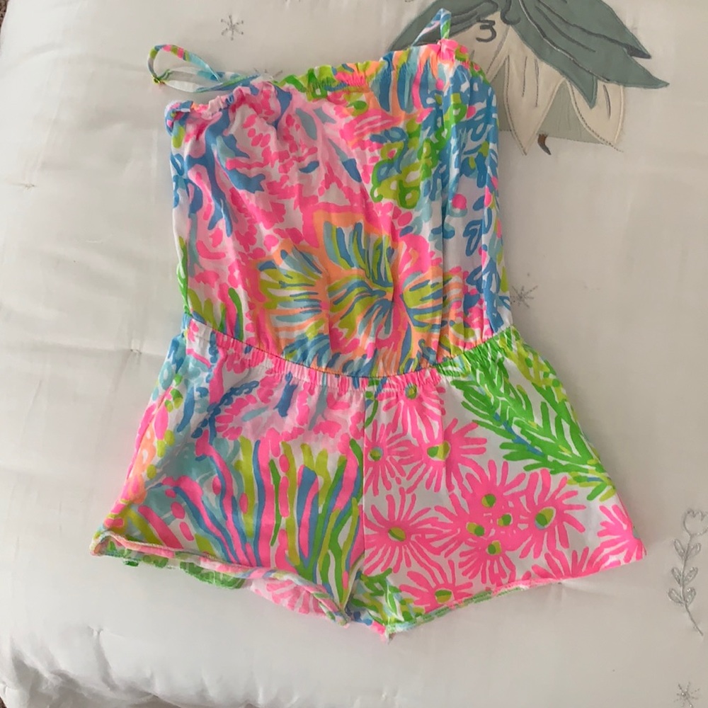 Lilly Pulitzer kids jumper